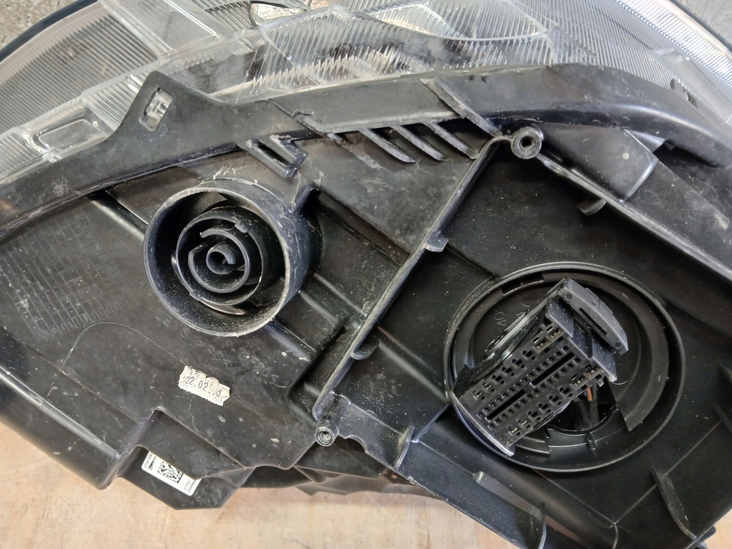 light front left SEAT IBIZA 6F FULL LED 17- 6F1941007C