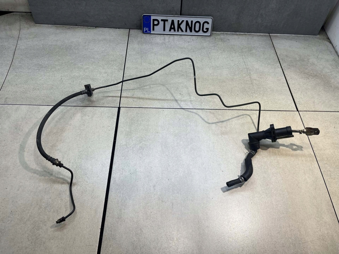 prijenos kvačila KIA CARENS II 1.6 16V