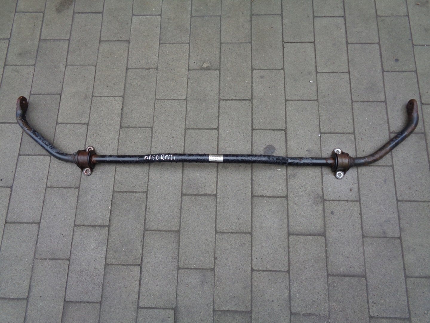 STABILIZATOR front front MASERATI QUATTROPORTE V