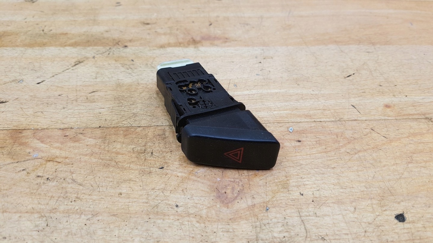 interruttore luci Luci di emergenza MAZDA 323 B25D 66 4H0
