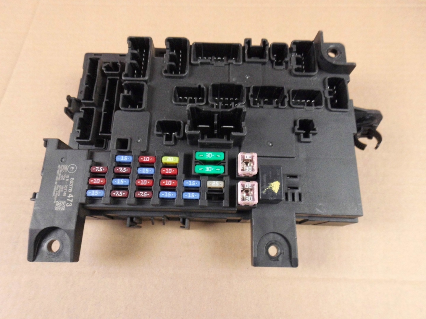 Mitsubishi Eclipse Cross modul 8637B473