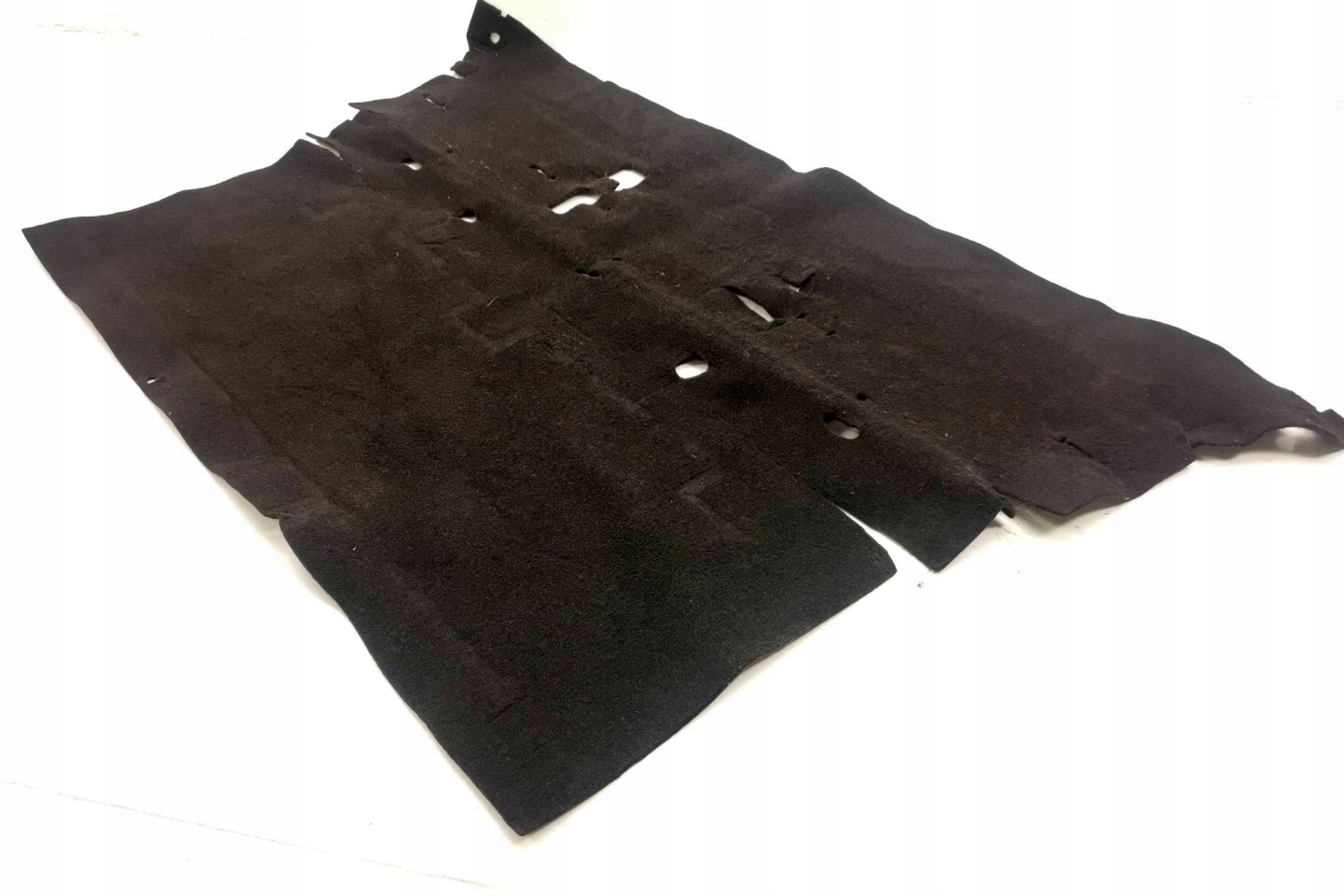ORG mats floor boot VW GOLF VI 1K9863946