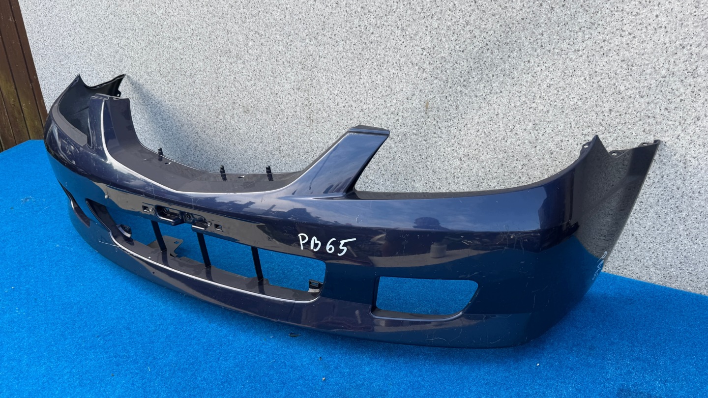 MAZDA 323 BJ LIFT 2001-2003 ROK bumper front B30K-50031 PB65