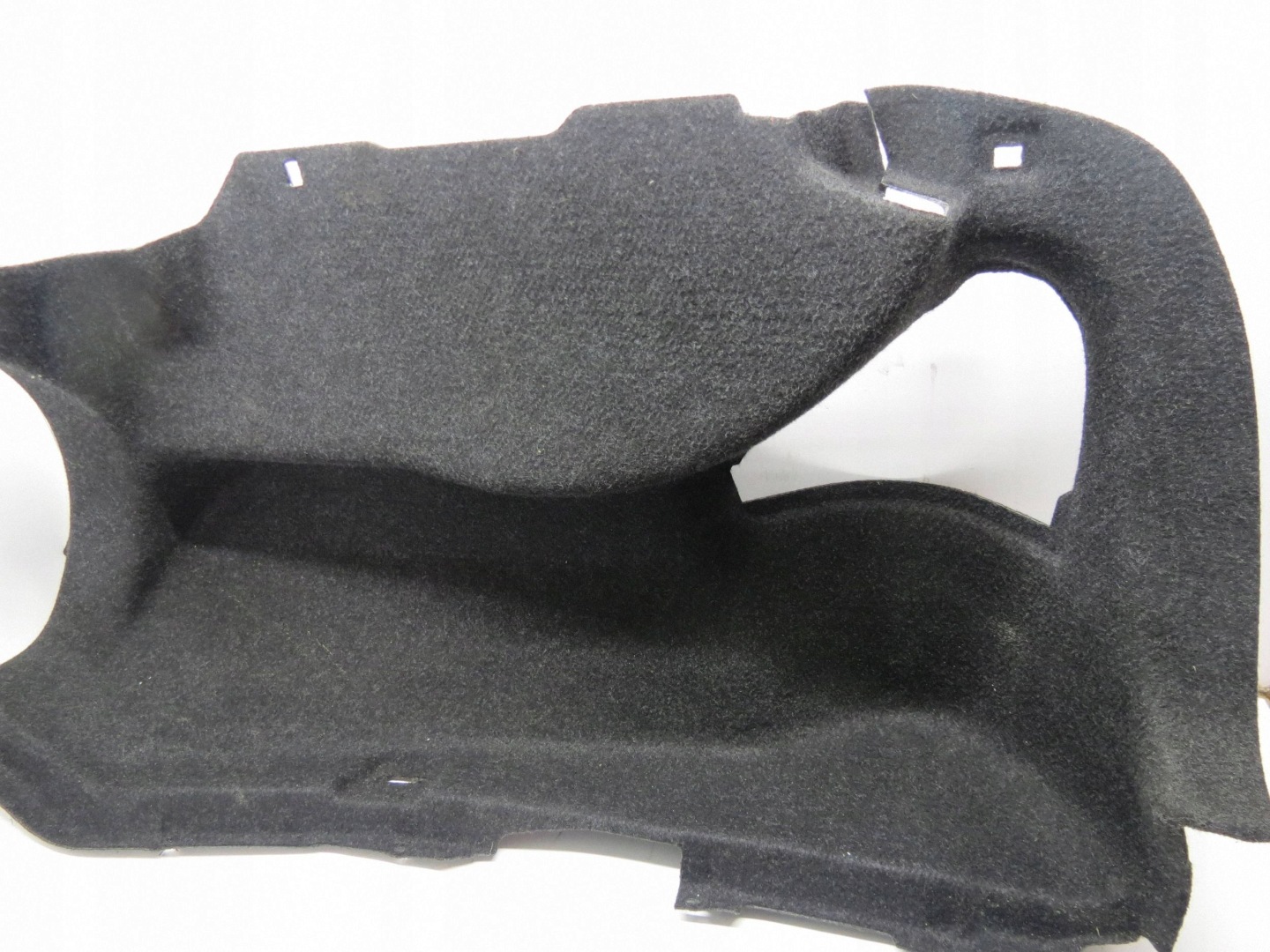 side upholstery mats boot VOLVO S60 II 39582023