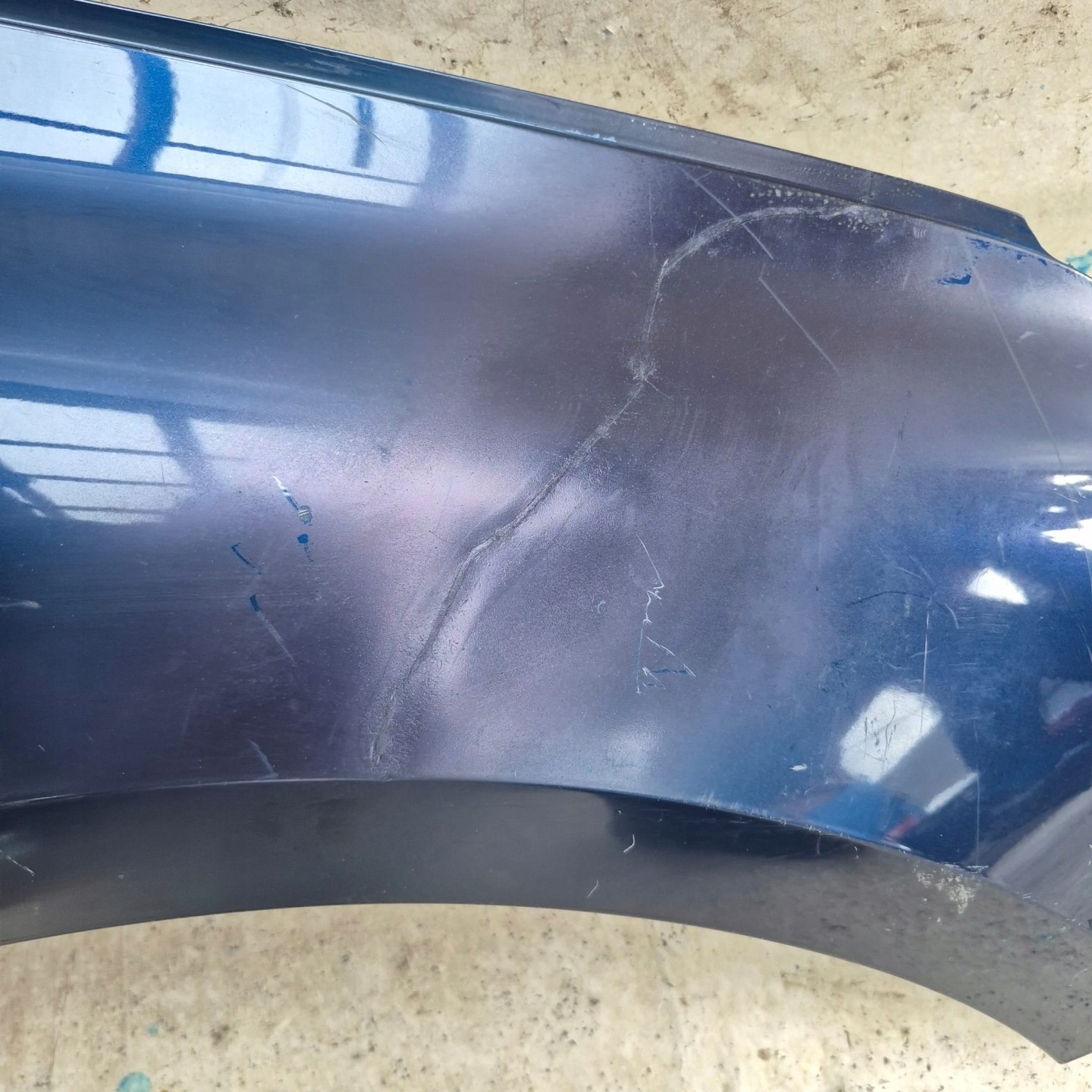 RENAULT MEGANE IV 4 16-24 fender front front right