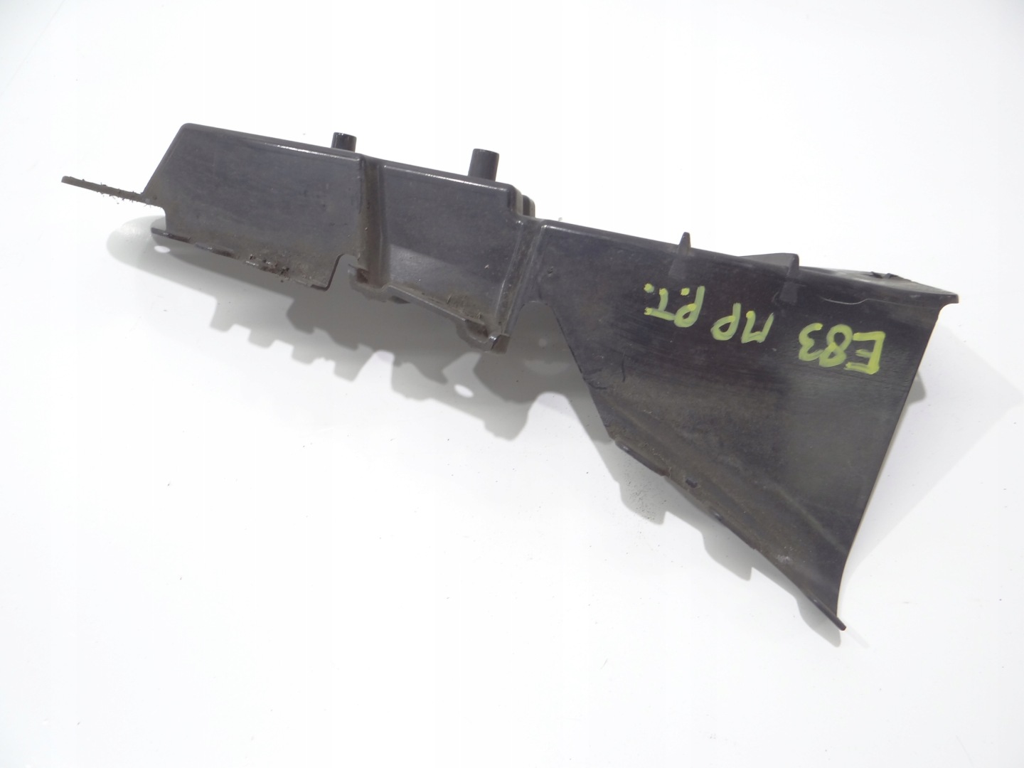 holder bumper bracket bracket right rear part BMW X3 E83 M PAKIET 3416242