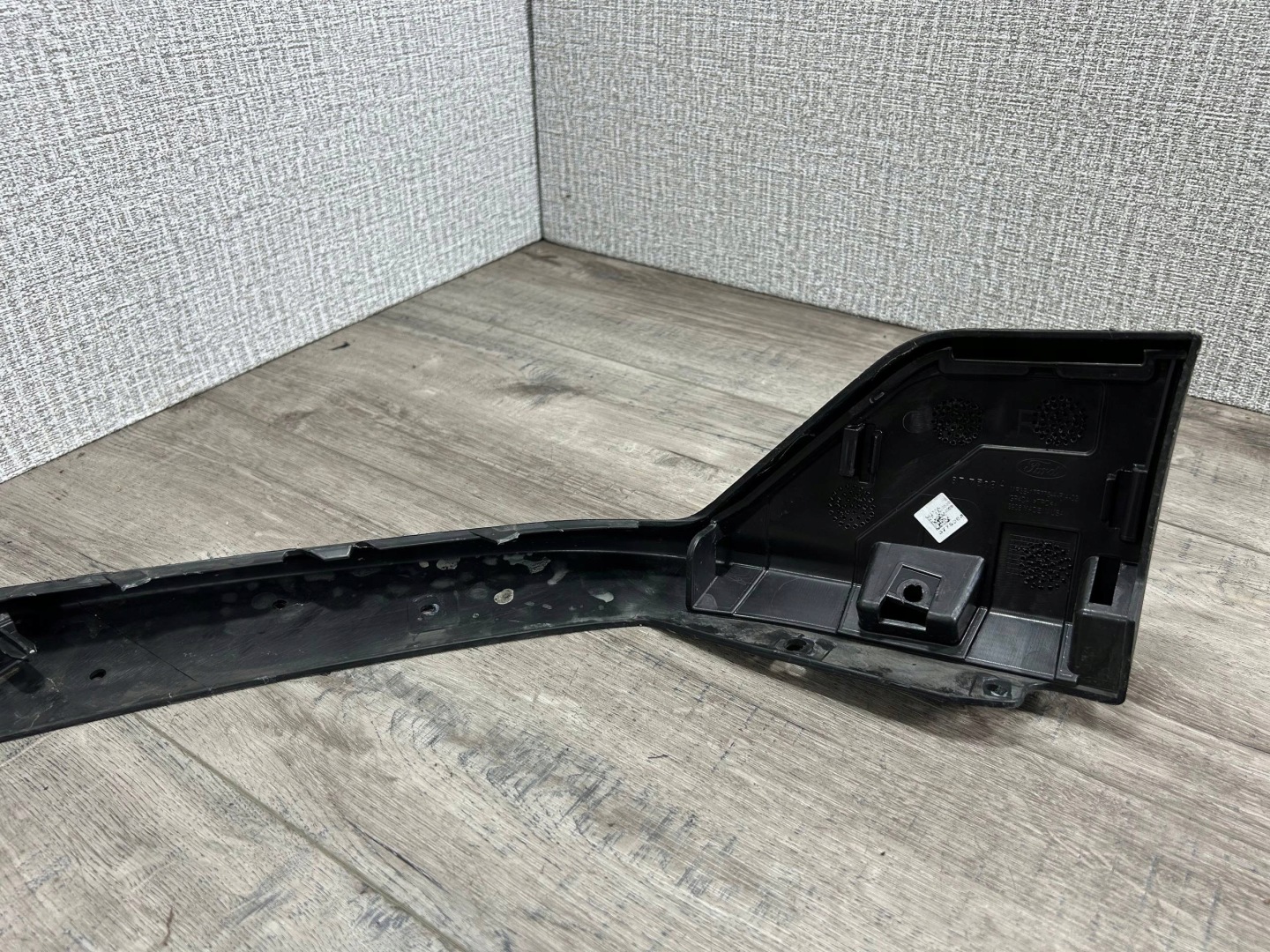 FORD MUSTANG MACH1 MACH 1 VI 2021-2023 SPOILER bumper front MR3B-17F775-A