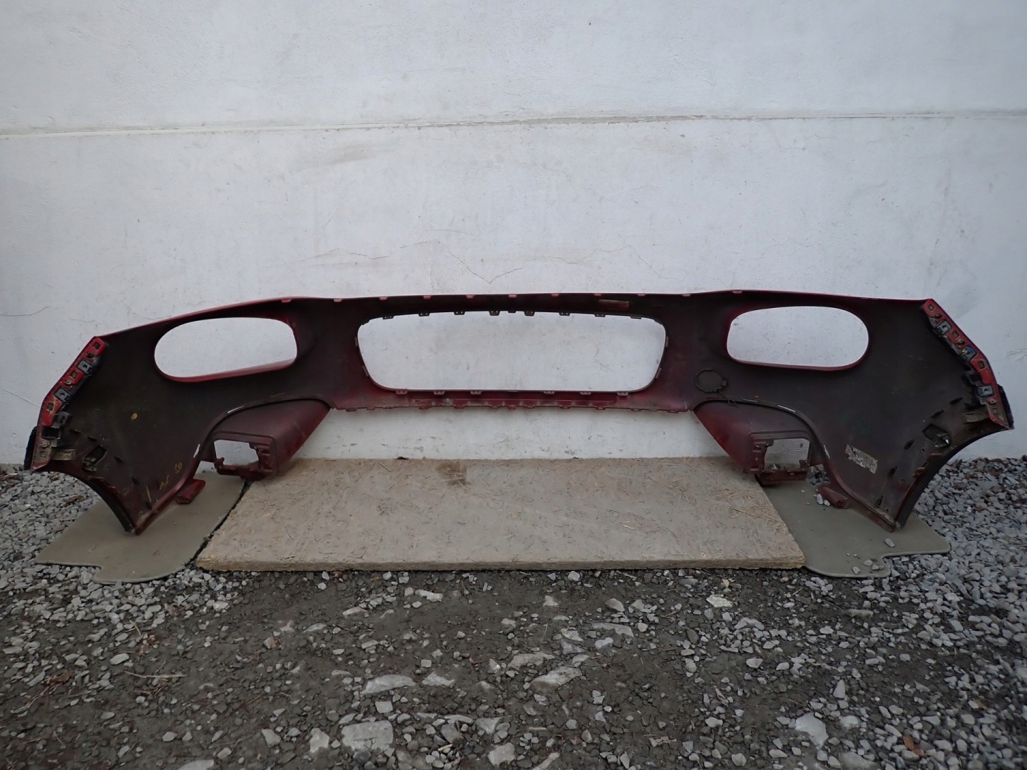 bumper front front CITROEN C3 III SX 2016-2021R