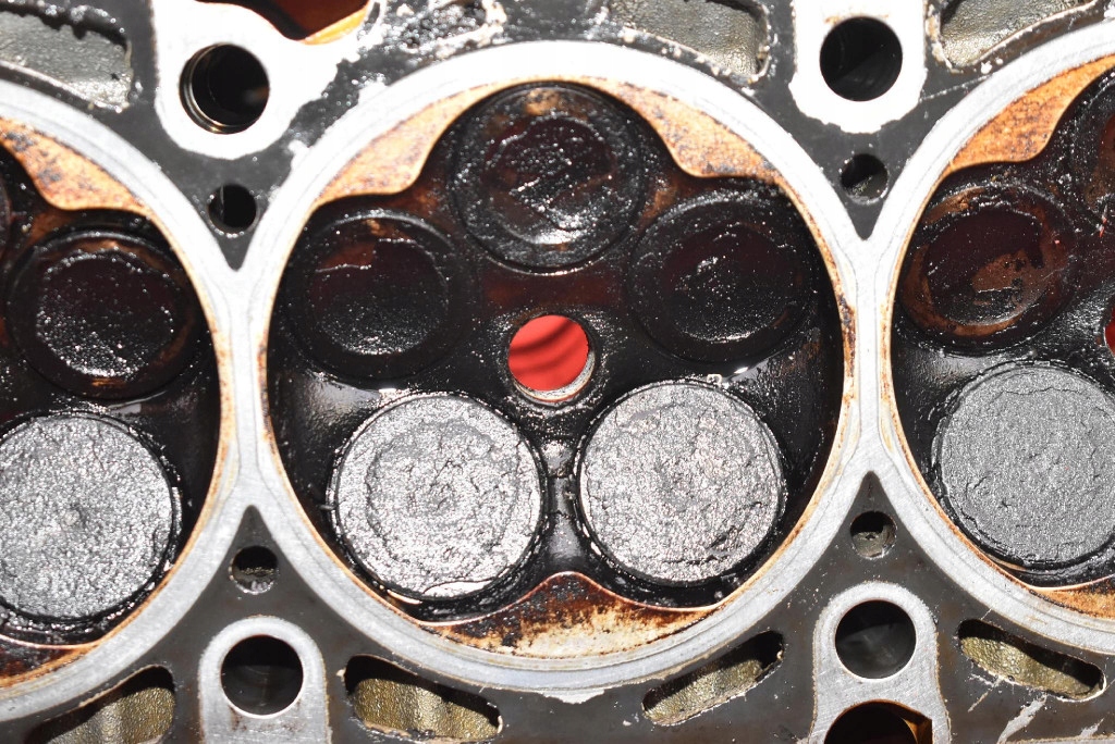 TESTATA Motore 06B103373AM AUDI A4 B6 2.0 20V 130 KM 00-05