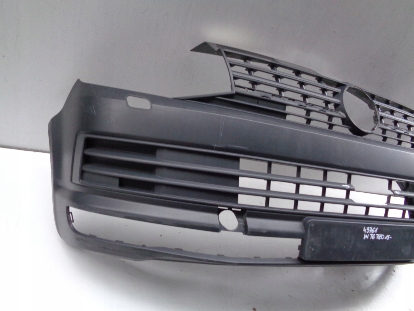 front bumper VW T6 7E 7E0 15- NR 49761