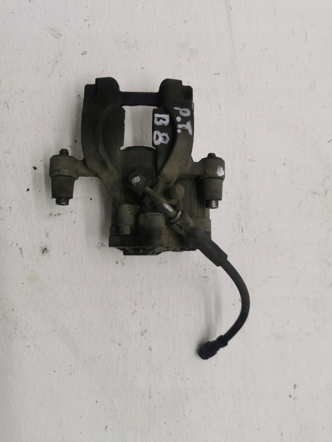 caliper brake right rear part VW PASSAT B8 3Q0615406J