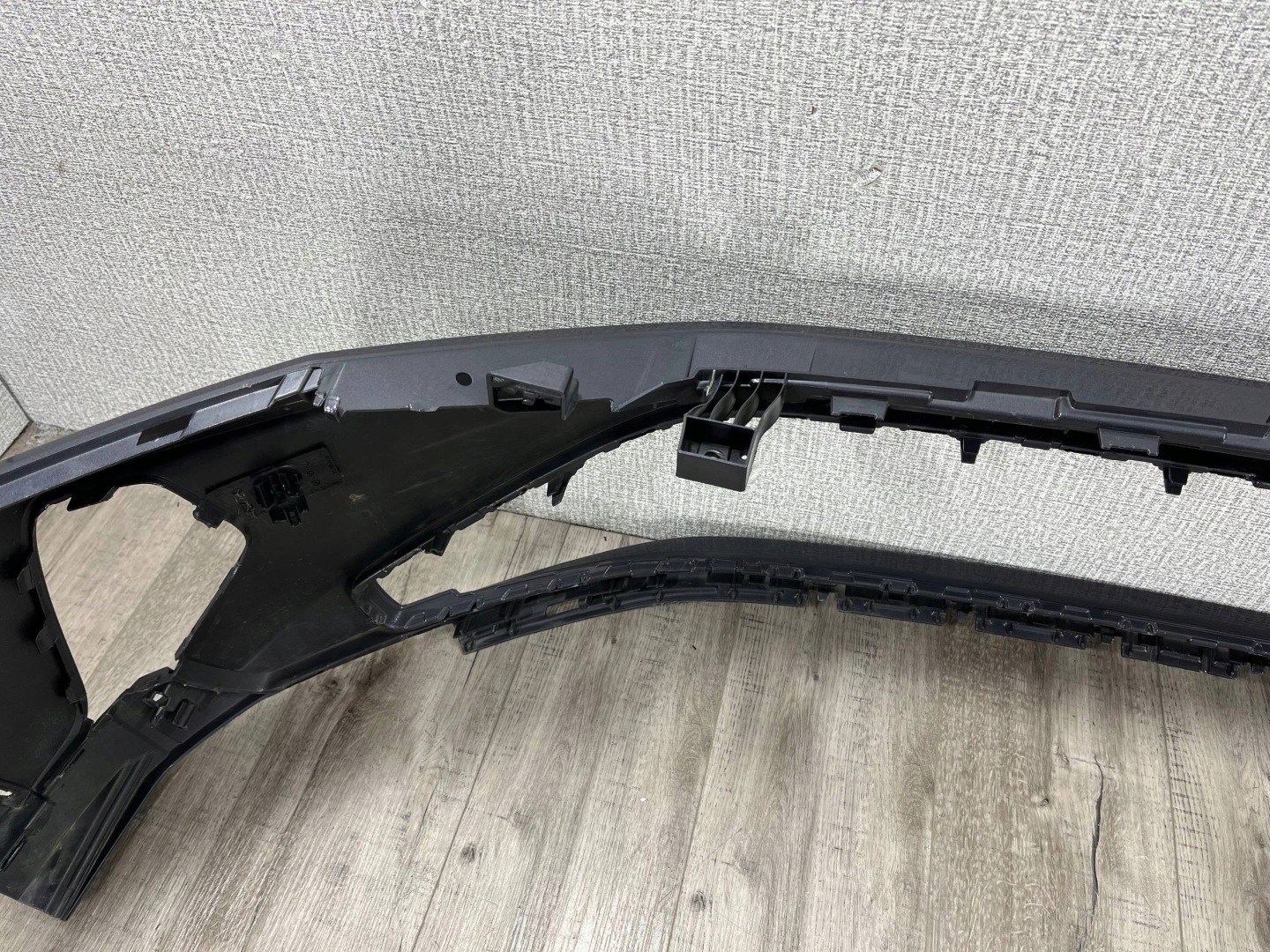 VW TAIGO 2020 -> bumper front 2G7807221C