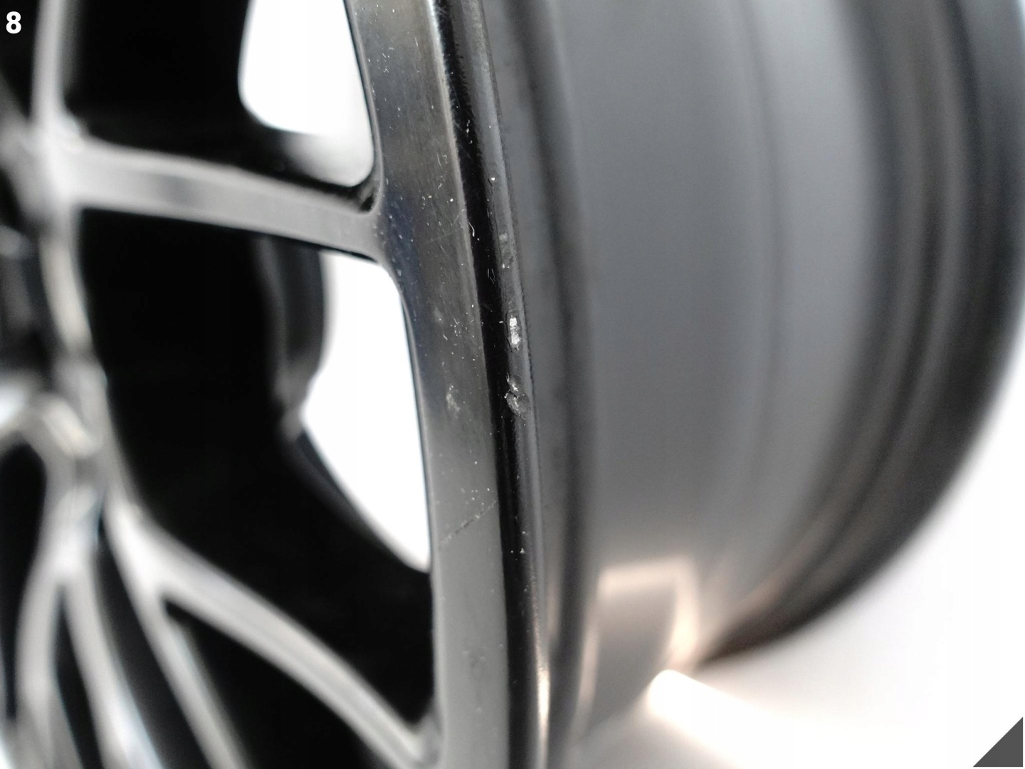 PORSCHE MACAN a 95B RS SPYDER design disk disk 10Jx20H ET19 5x112 JE1