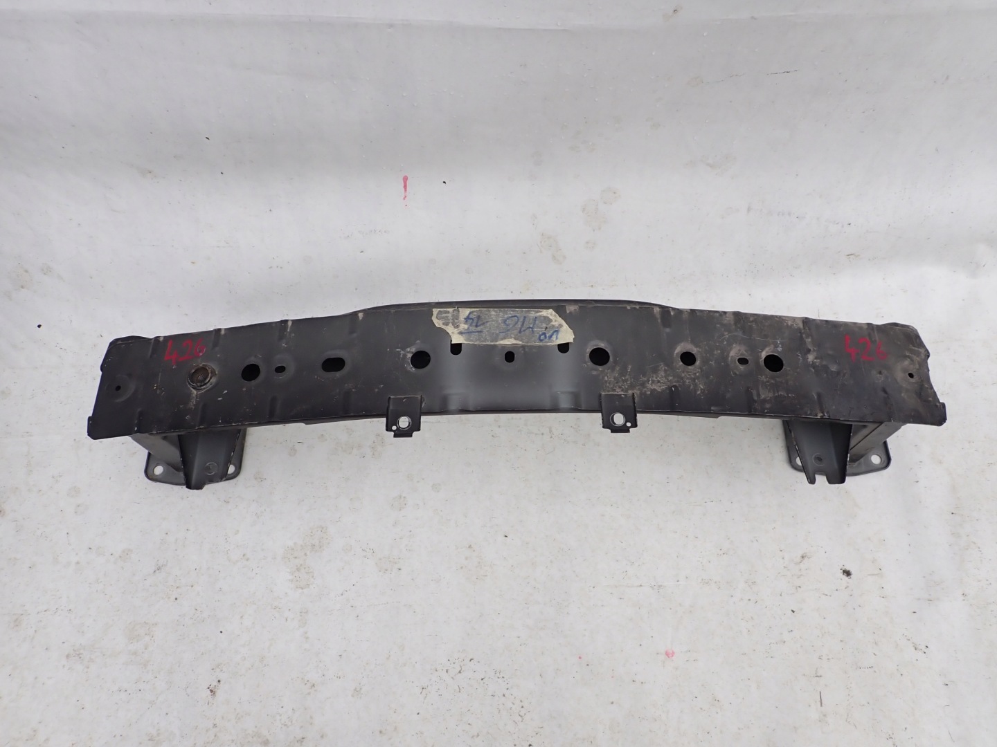 MAZDA 6 GJ 12- bumper support front