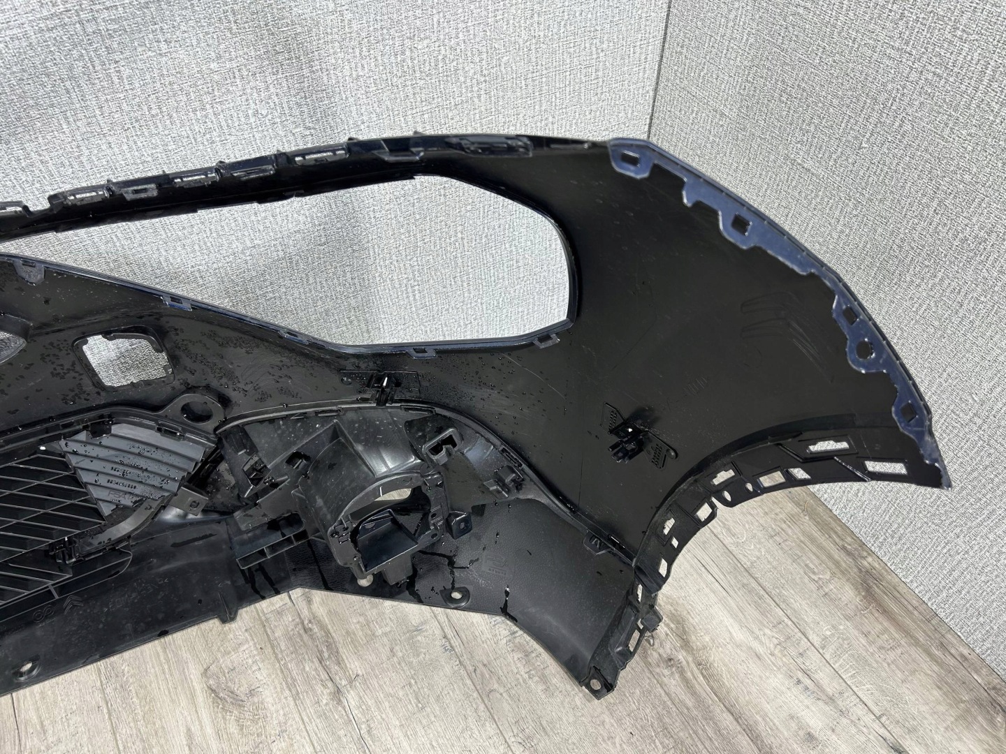 CITROEN C4 III 2020-> Paraurti Anteriore 9834692580