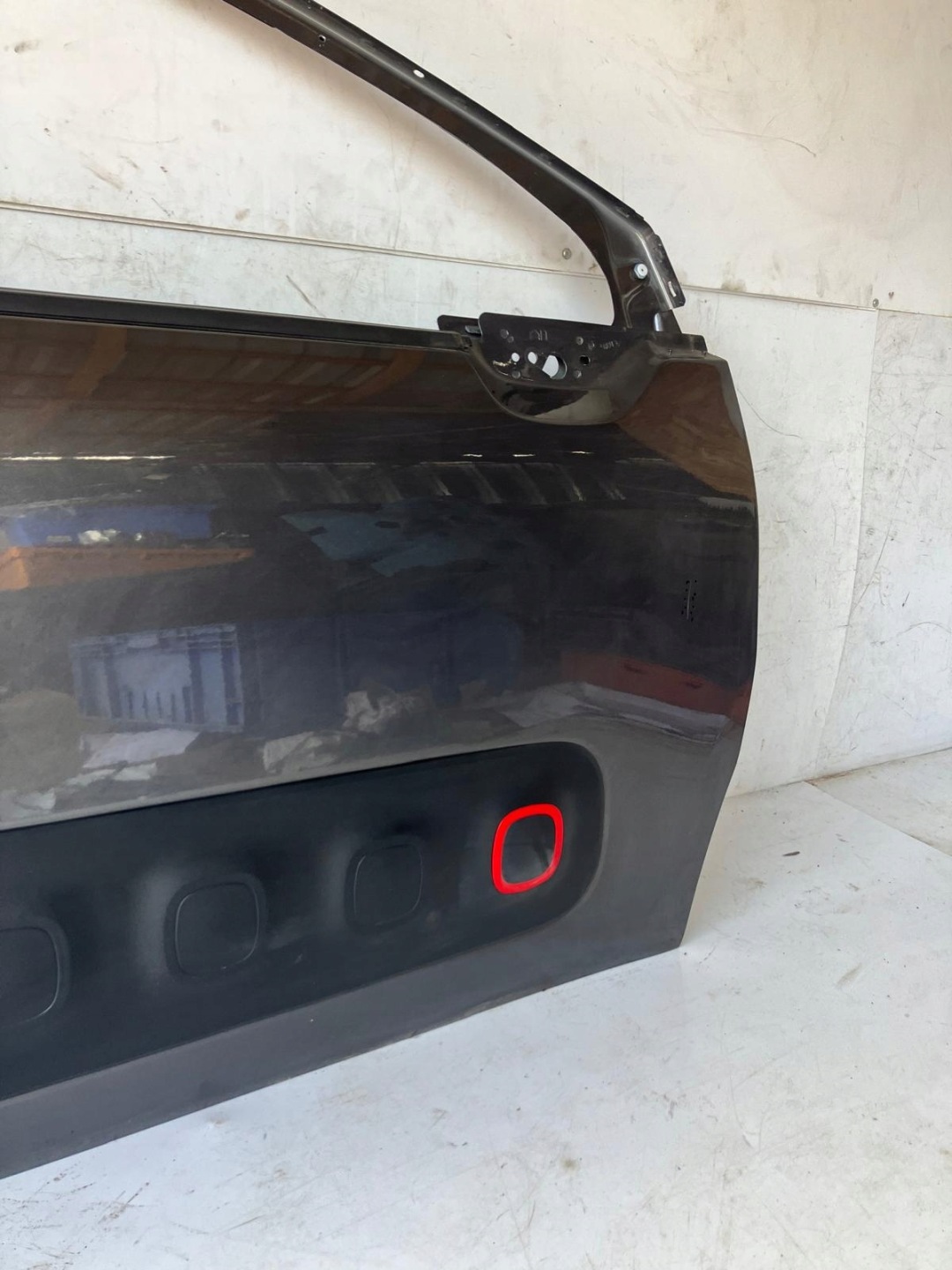 door right front CITROEN C3 III EVLC