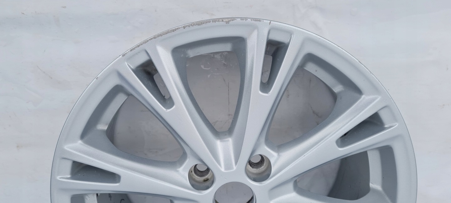 FORD FIESTA MK7 LIFT disk disk 17 ET47.5 7J