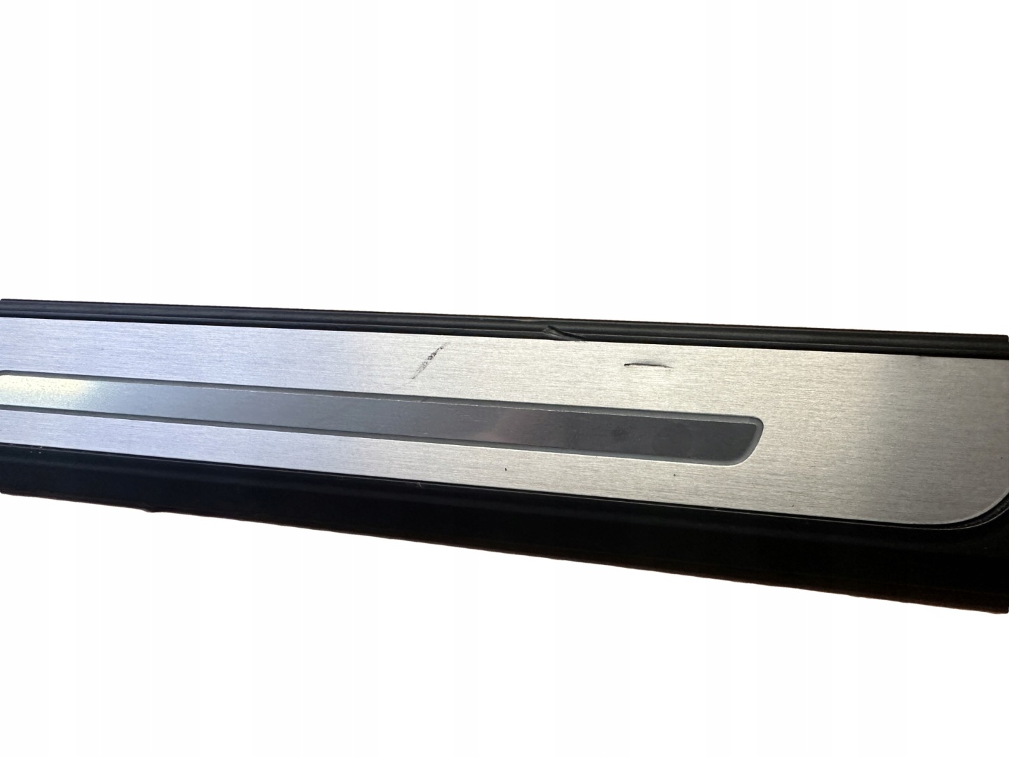 AUDI A4 A5 8W B9 SLINE moulding threshold right front LED 8W0947418A