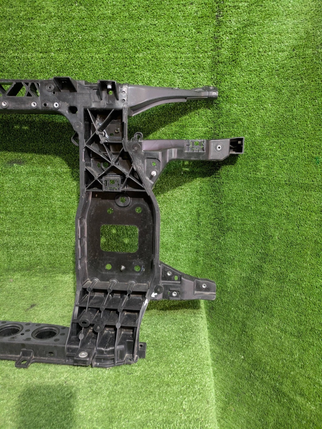 support panel for radiators front pillar iron HYUNDAI TUCSON IV NR.P599