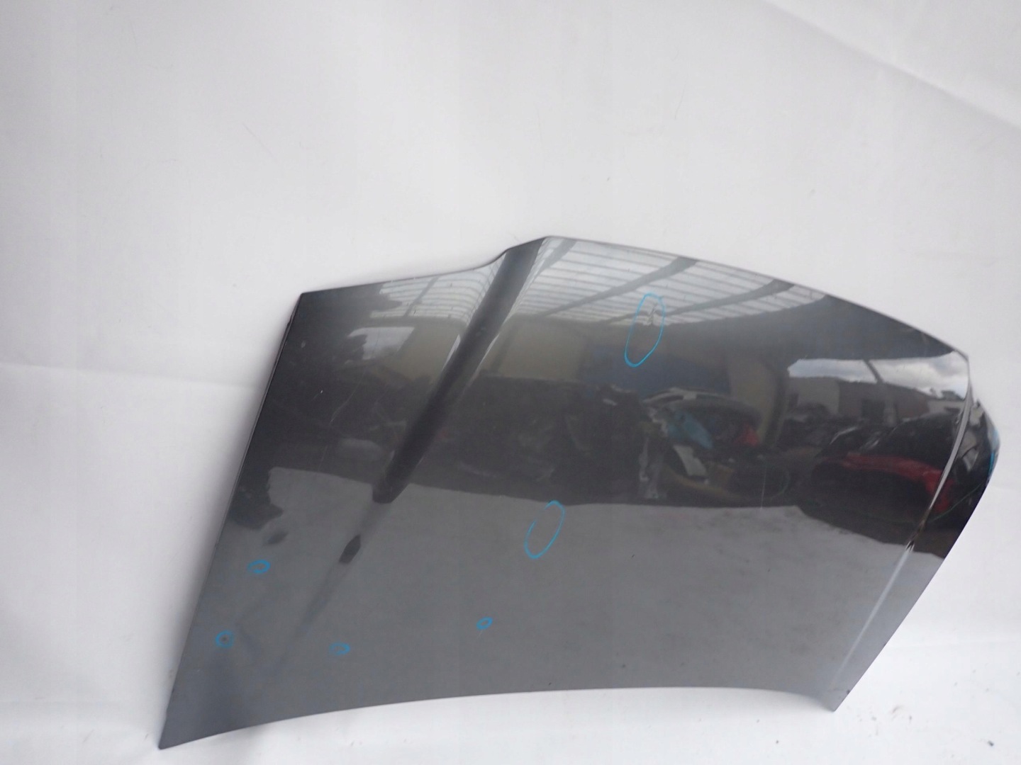 VW TOURAN III CADDY and 04- bonnet