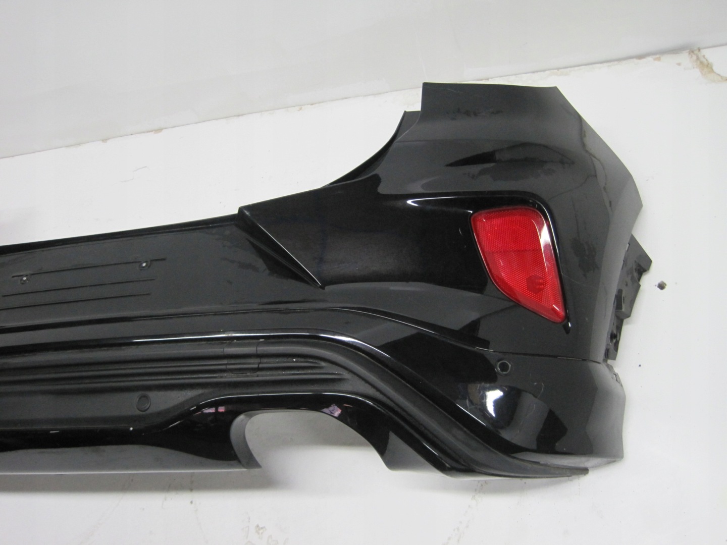 bumper FORD PUMA MK2 ST-LINE 4 PDC rear part rear