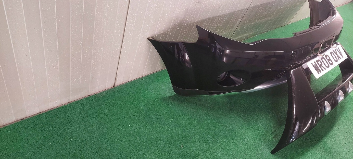bumper front MITSUBISHI OUTLANDER 06-10 LAK: X42