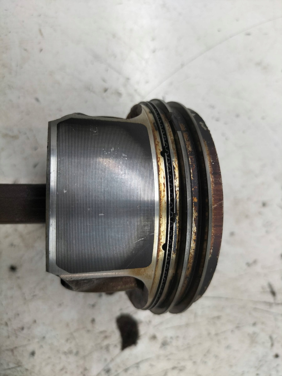 piston connecting rod 076182 1.4 TSI Audi A3 II (2003-2013) 8P