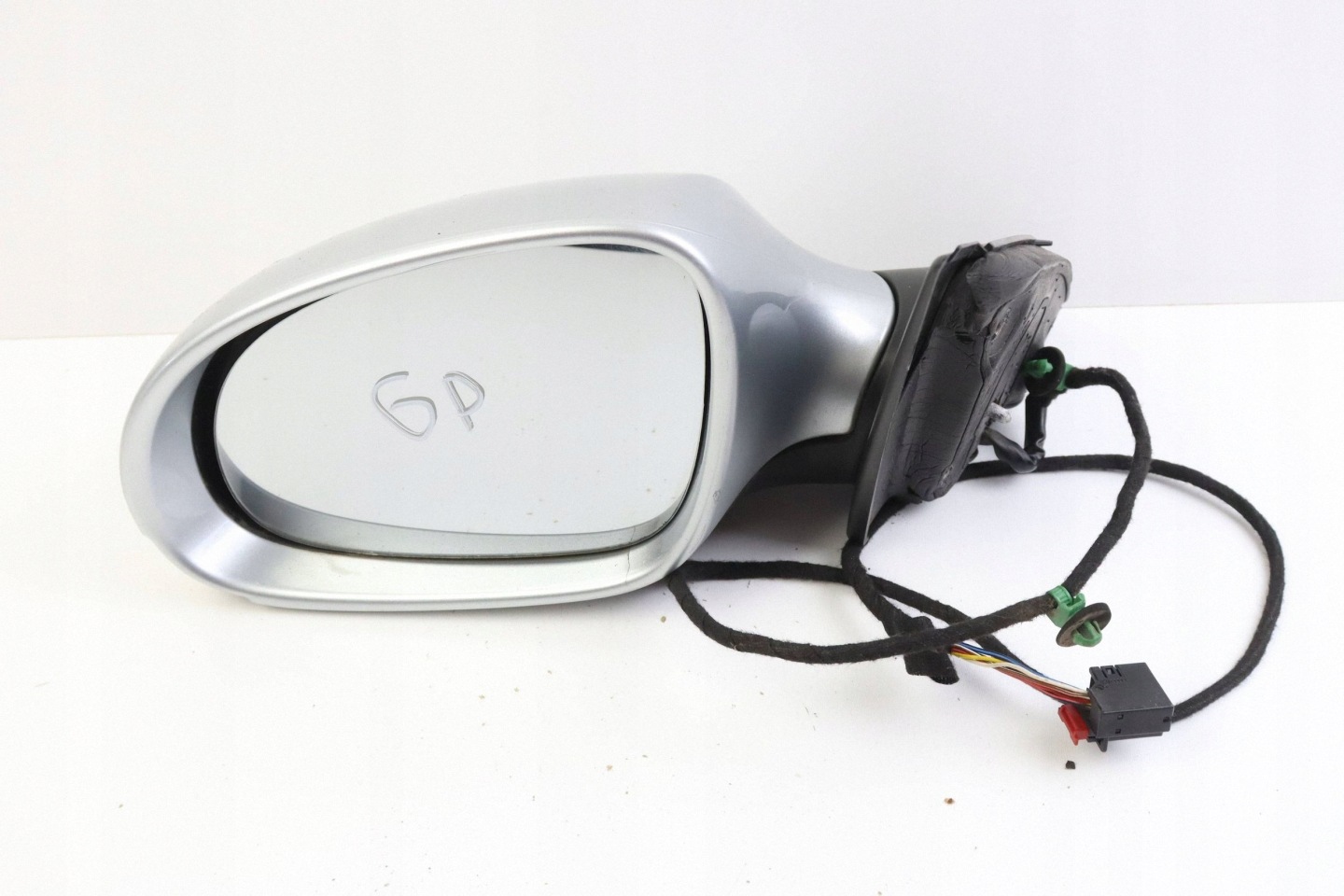 VW PASSAT B6 mirror left 6 PIN 3C0857933 E1010781 EUROPA
