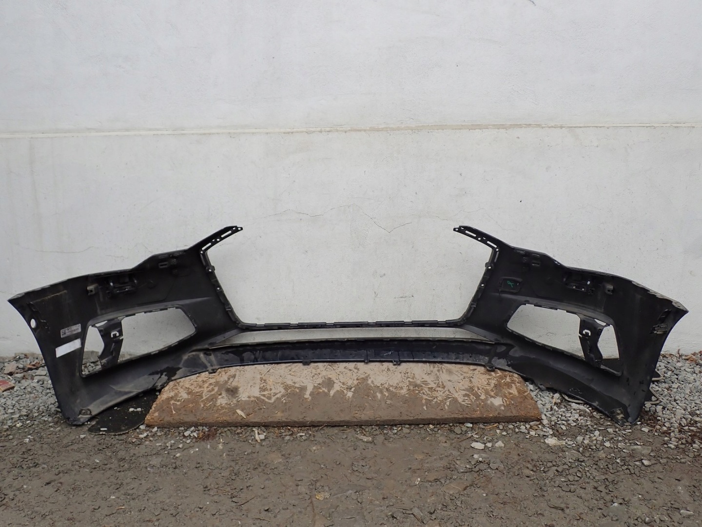 bumper front front AUDI A6 4K C8 2018- 4K0807437A