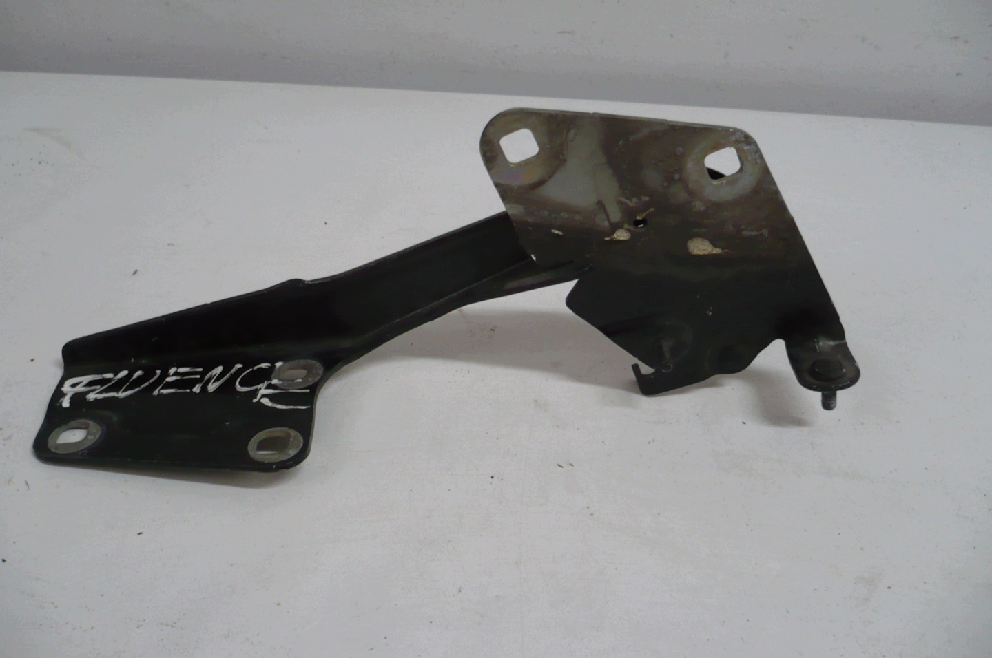 RENAULT FLUENCE LIFT 12-16 hinge bonnets left front
