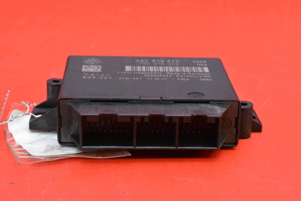 Centralina modulo parcheggio PDC 3AE919475 VW PASSAT B7 10-15