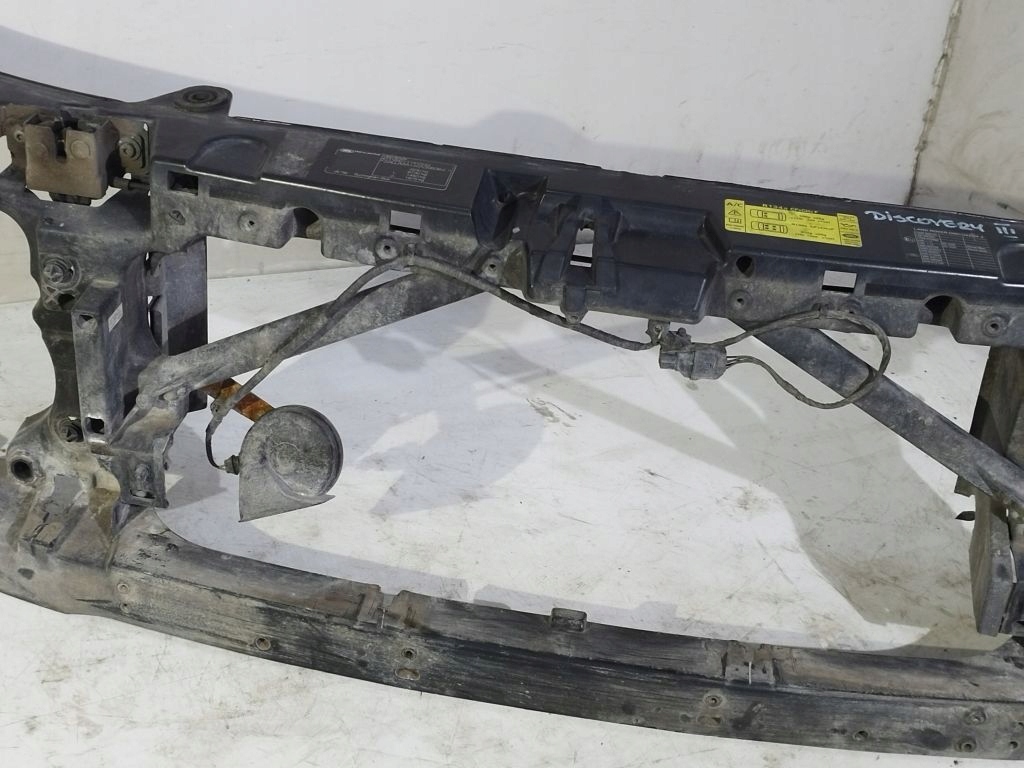 Land Rover Discovery III 3 Traverse de fer Armature