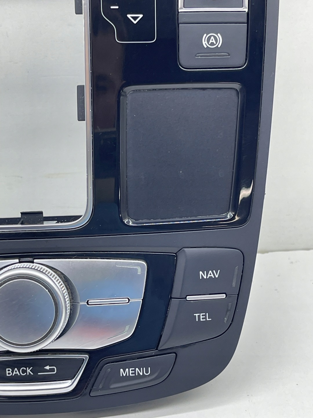 AUDI A6 A7 C7 control panel MMI tunelu srodkowego AUTOMAT UK!