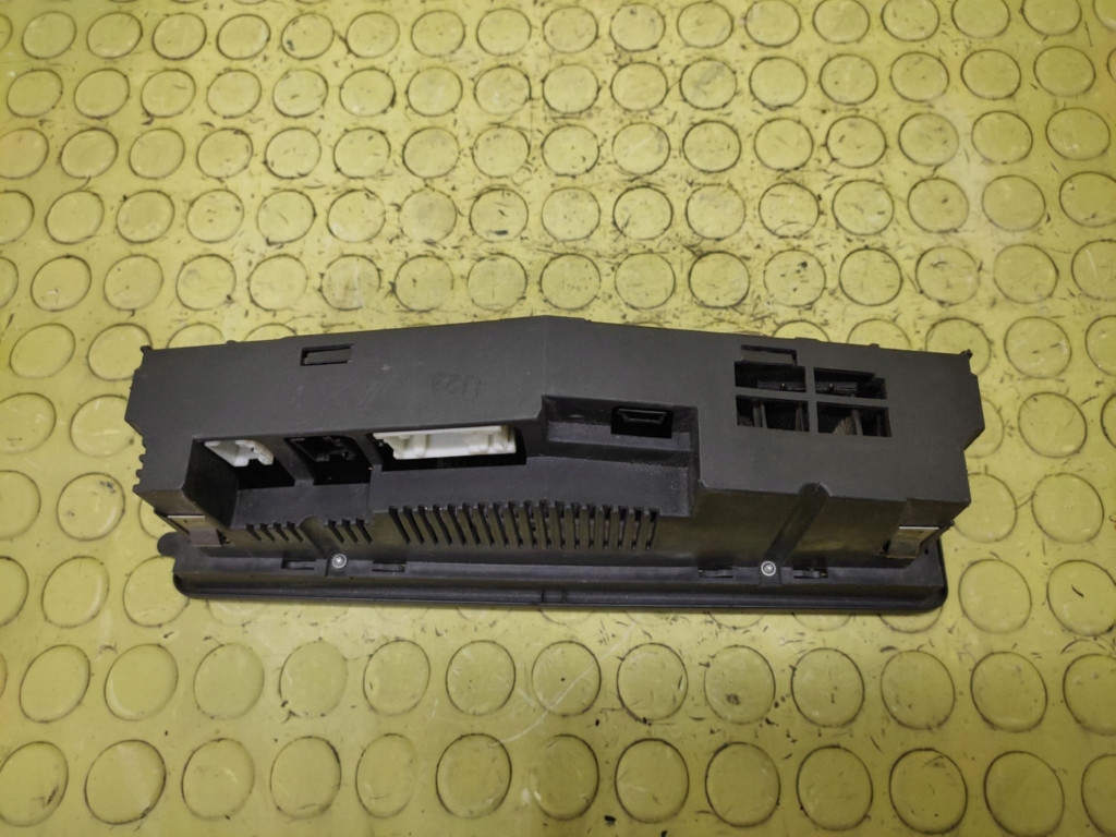 BMW E46 PANEL klími klimatizaci 64116902440