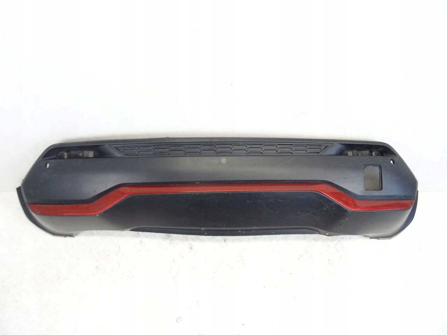 NISSAN JUKE 2 II spoiler diffusore Paraurti posteriore posteriore