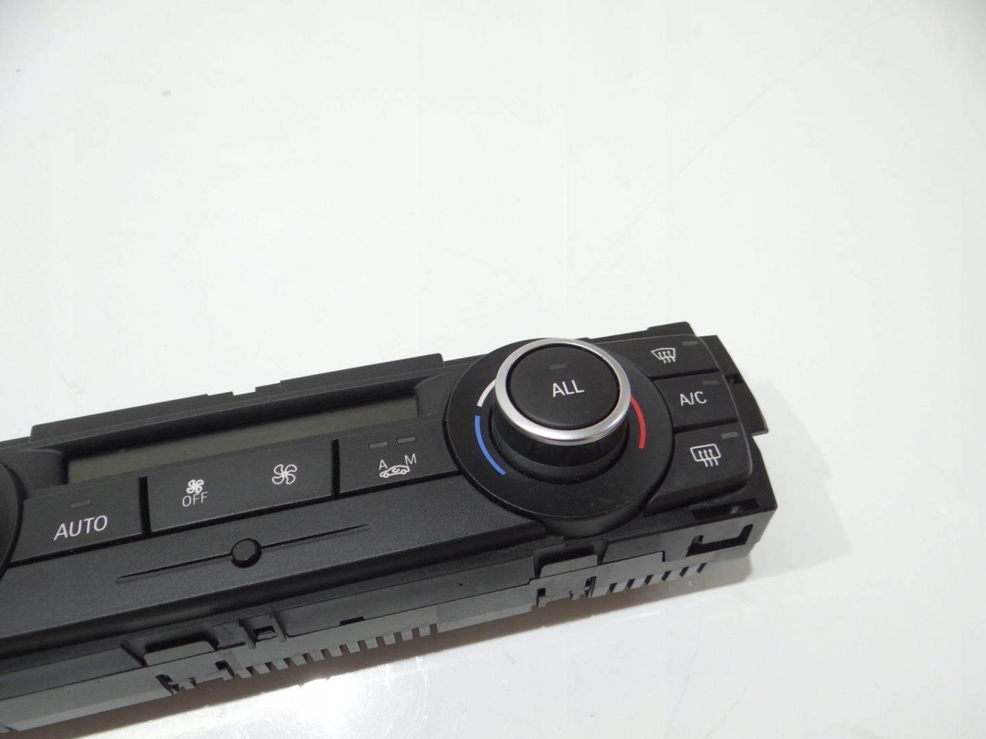PANEL Bedienteil klimaanlage BMW X3 F25 9289957