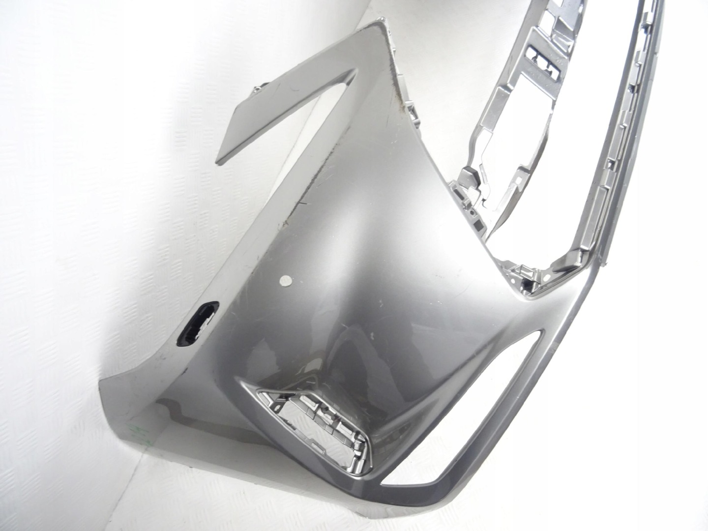 Lexus RX IV RX450H LIFT 19- bumper front