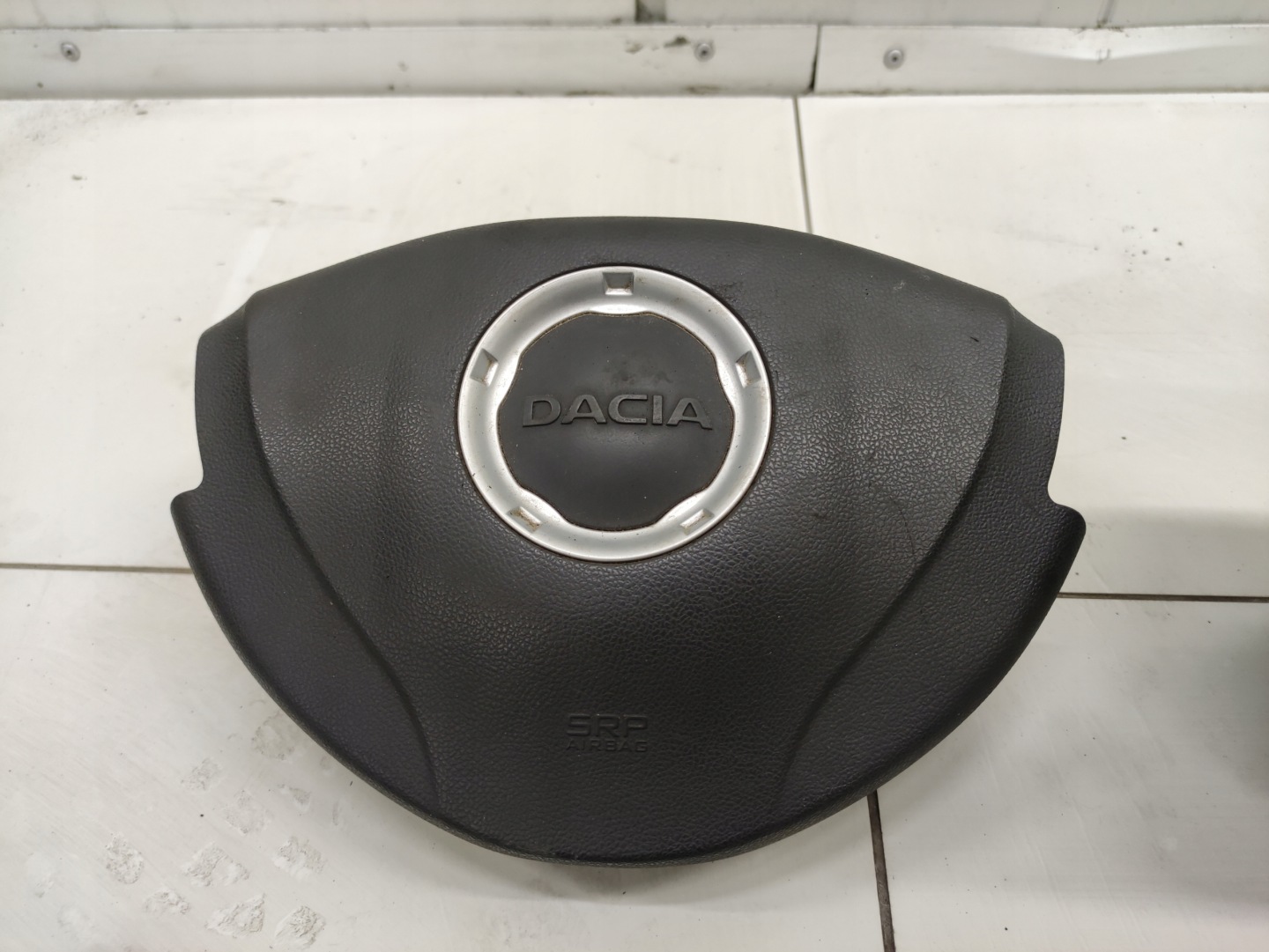 KOMPLET airbag airbag DACIA SANDERO