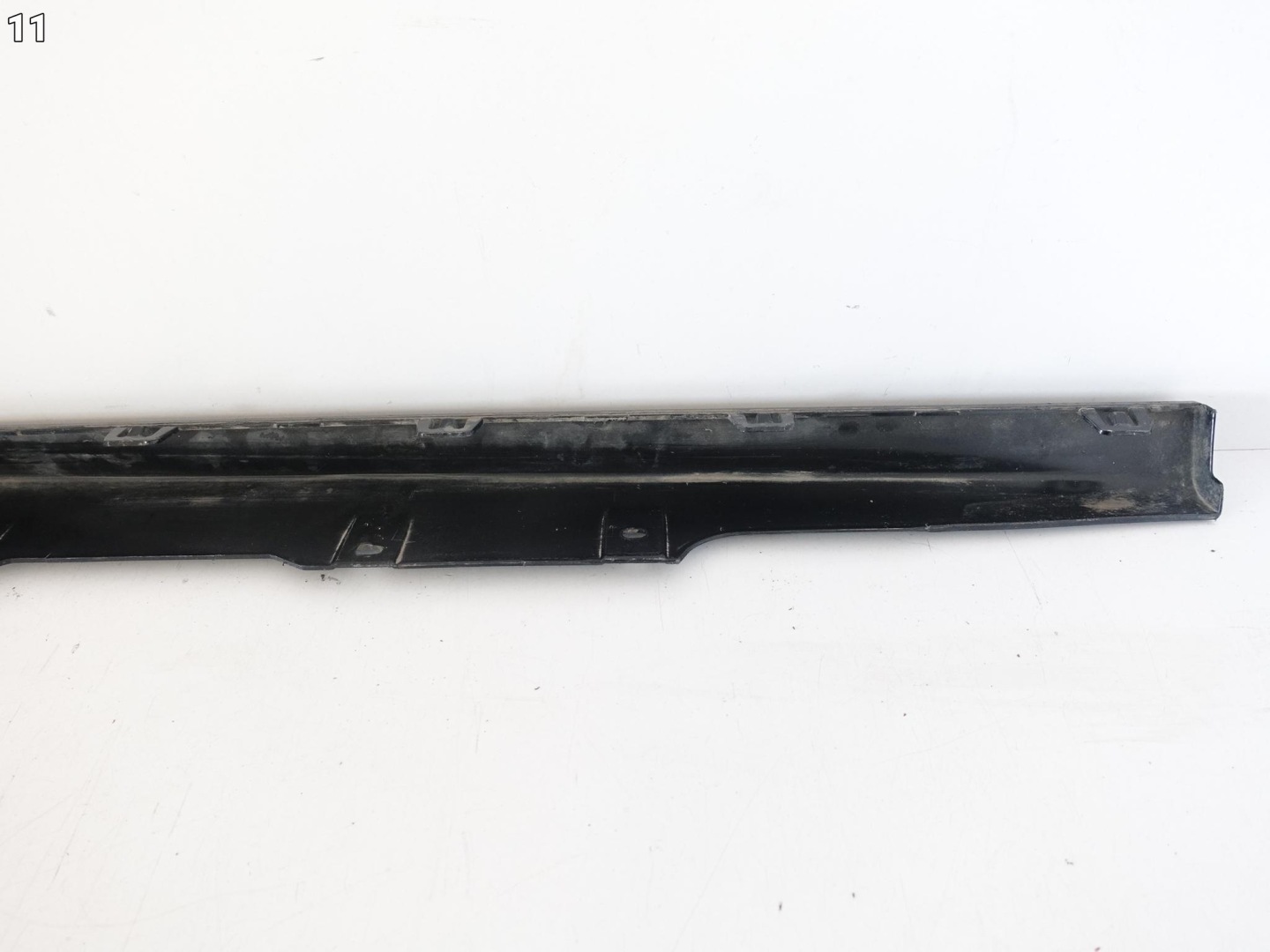 BMW 1 F40 m-packet MSP 19- moulding threshold cap right