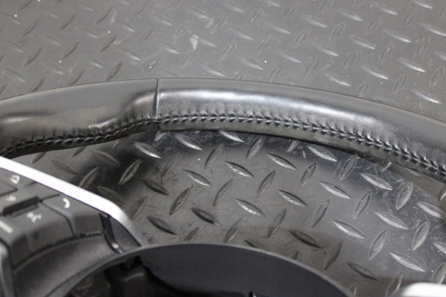 steering wheel, MULTIFUNKCJA with shifting JAGUAR XE X760