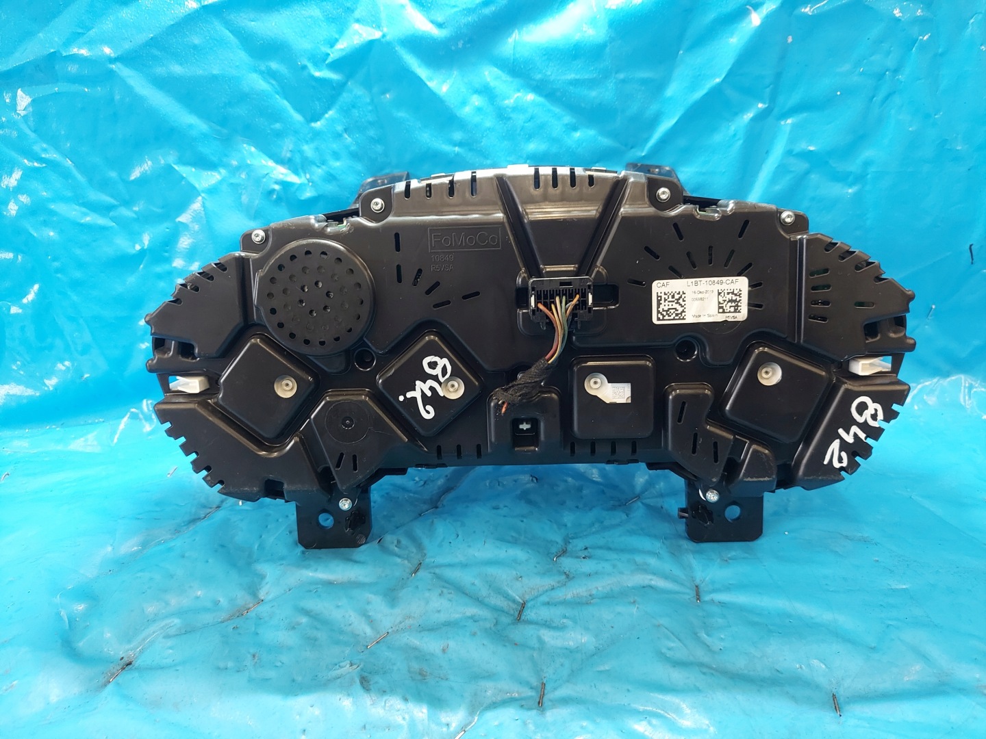 dials clock FORD PUMA MK2 1.0 B L1BT-10849-CAF