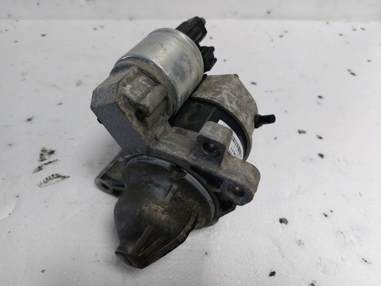 starter 28100-0Q100 Toyota Aygo II 14