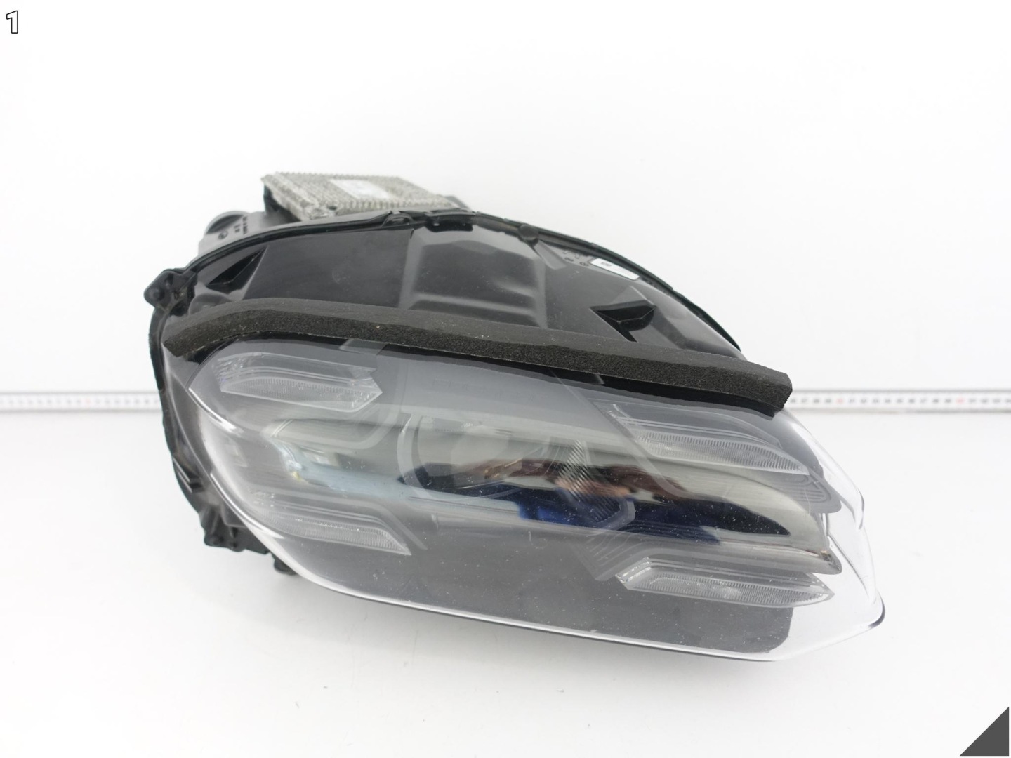 PORSCHE TAYCAN 9J1 light FULL LED MATRIX PDLS+ EXC right front +module