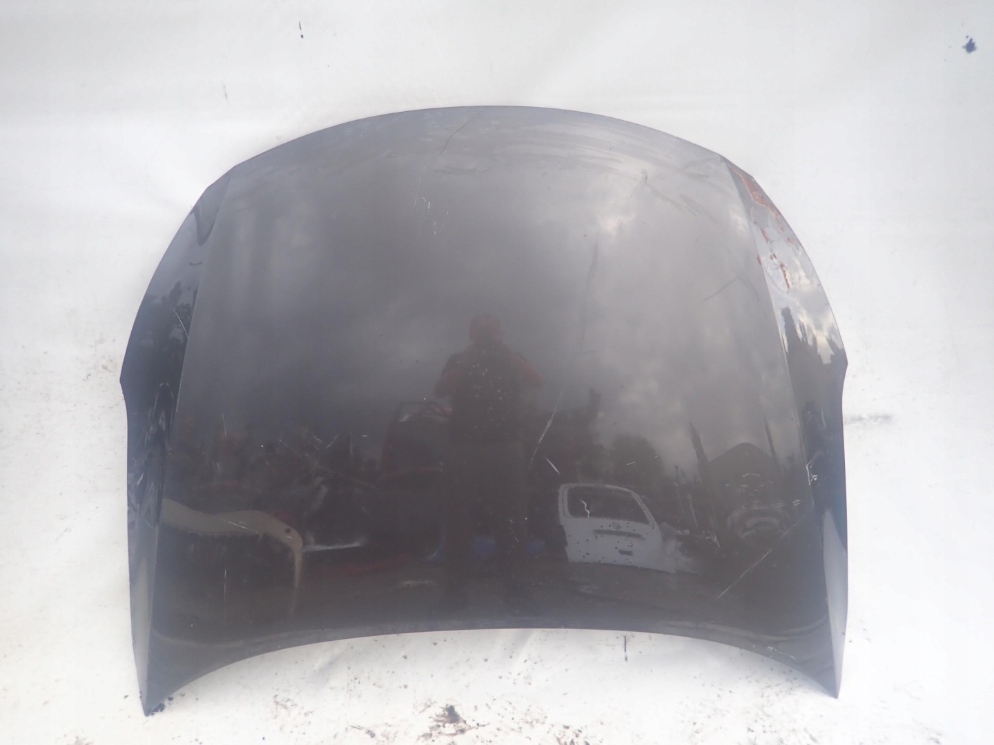 KIA OPTIMA III 10-15 bonnet