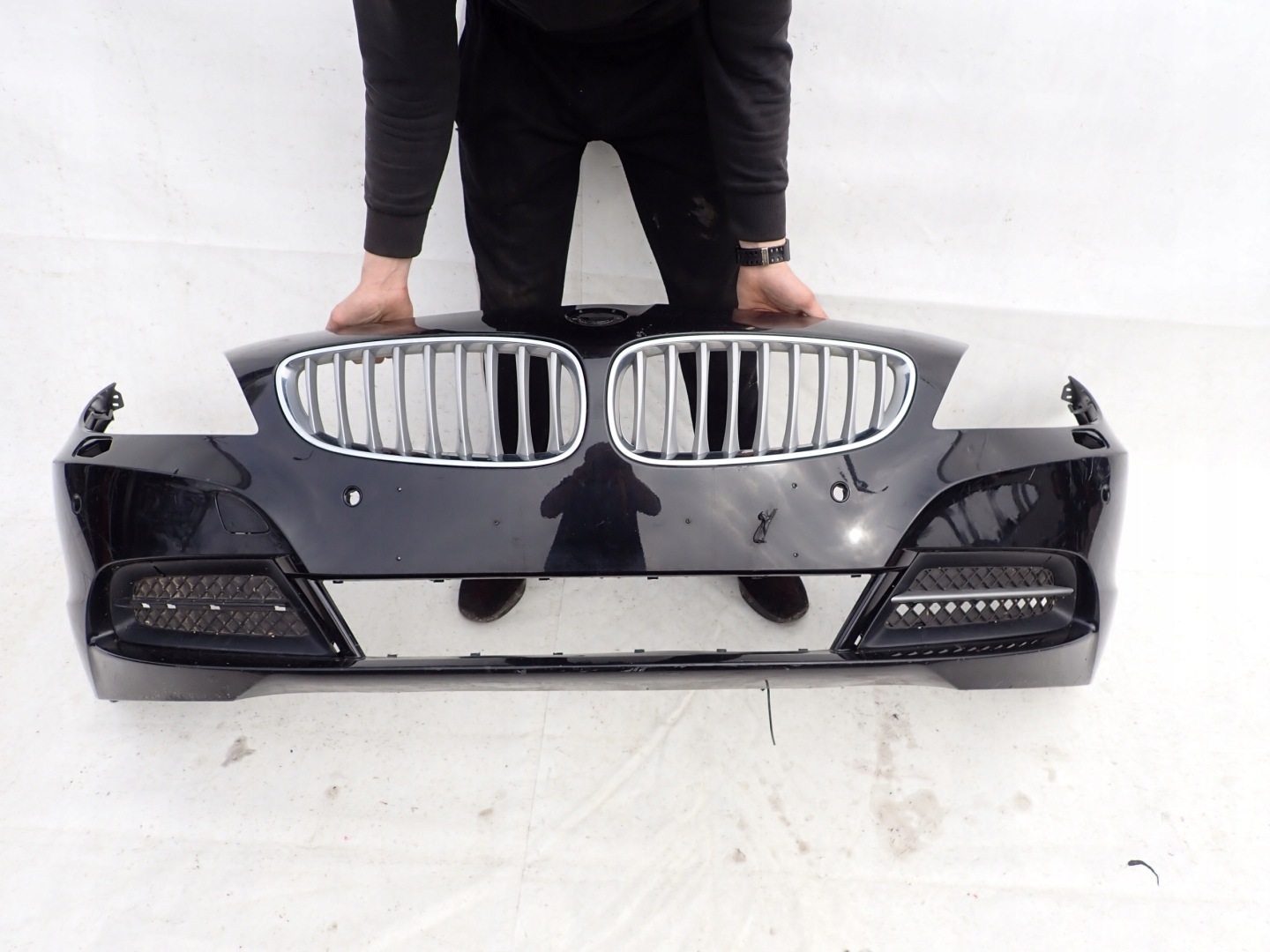 BMW Z4 E89 LIFT bumper front front washer PDC