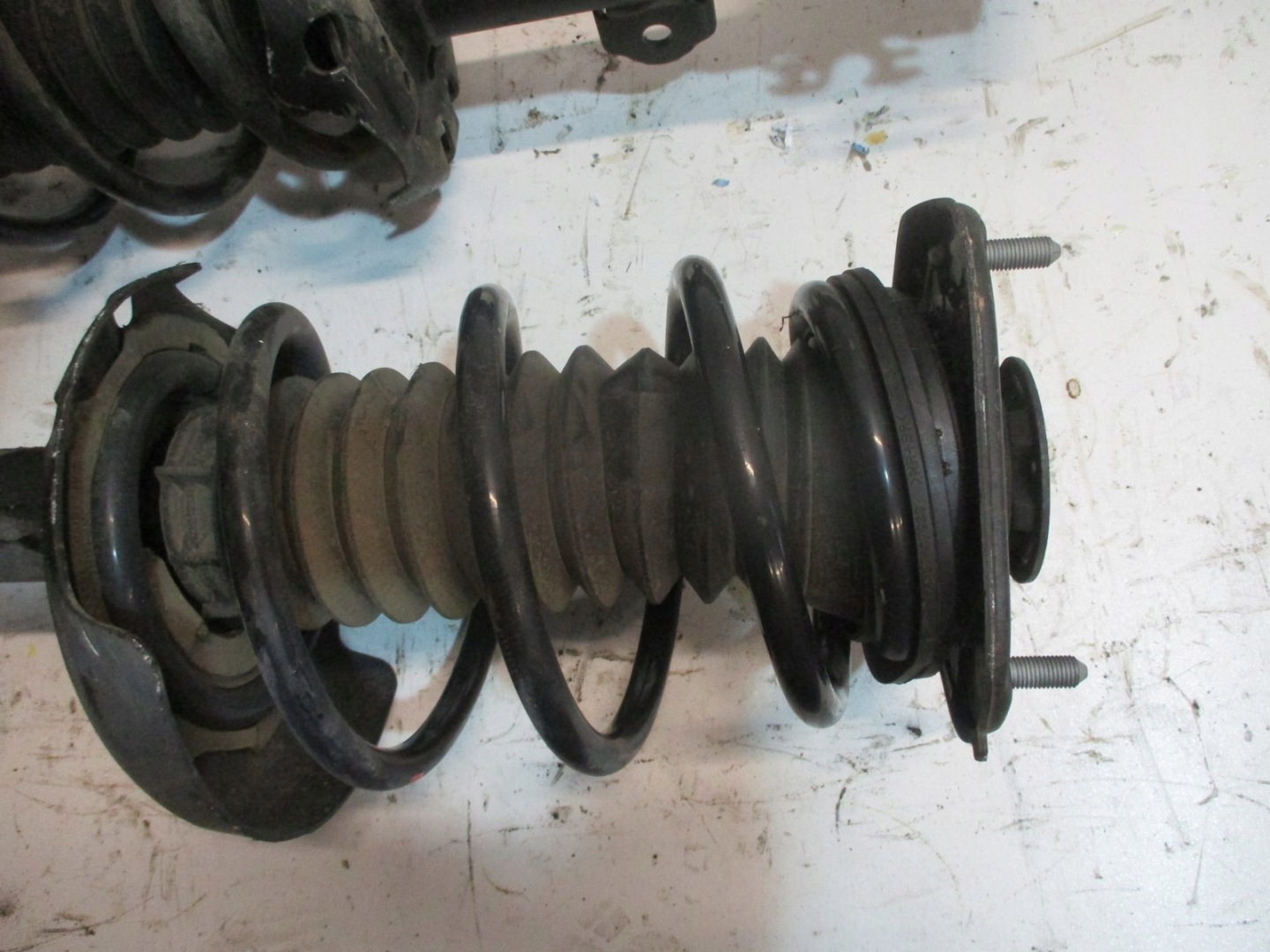shock absorber AMOR LEXUS UX 2,0HYB front front