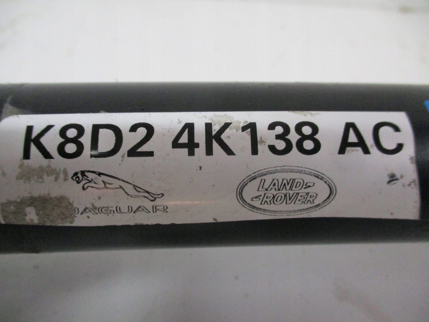 semi-axis rear rear part right LAND ROVER RANGE ROVER EVOQUE L551 K8D2-4K138-AC
