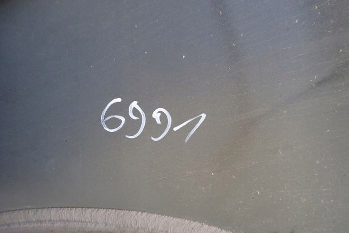 BMW 3 F30 F31 fender right front front