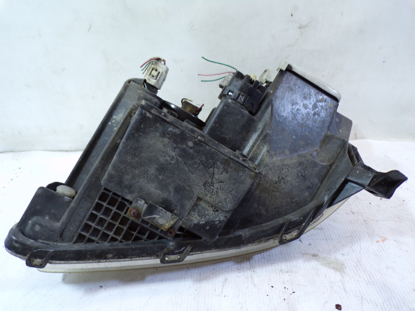 light right front front TOYOTA AVENSIS T25 (1) (K1)