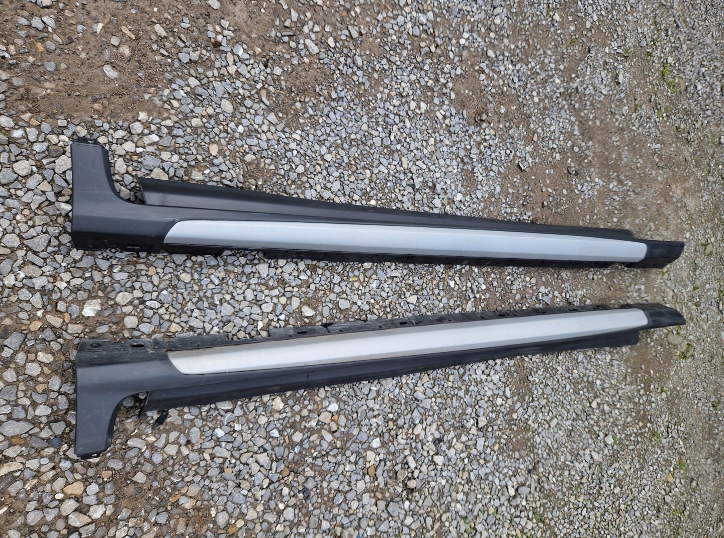 moulding threshold right threshold FORD FOCUS IV ACTIVE 2018R->